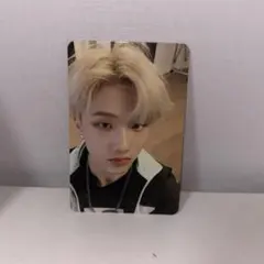 チソン/ トレカ