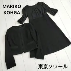 セレモニーワンピース スーツ