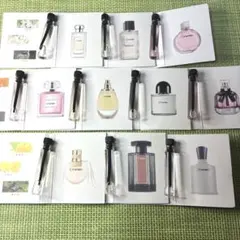 新品未使用未開封 木箱入 ミニチュア 香水セット 新品未使用未開封 木箱入 ミニチュア 香水セット 2025年9月メンズ