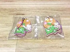 ラプンツェル＆パスカル マルチストラップ ディズニーストア - メルカリ