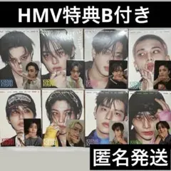 straykids スキズ　accordion アコーディオン　未開封　トレカ