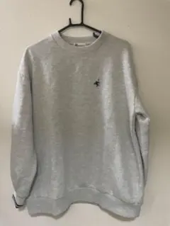 JaVa グレー オーバーサイズ スウェット未使用