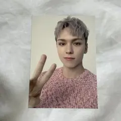 SEVENTEEN Alwaysyours セルフィフォト バーノン