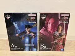 一番くじ 春秋戦国大戦キングダム A賞 B賞