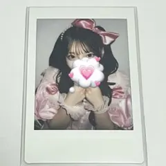 CUTIESTREET きゅーすと 桜庭遥花 チェキ 大特典会