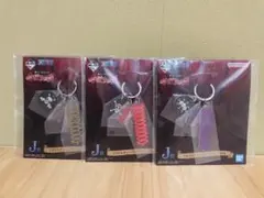 一番くじ ワンピース アクリルチャーム J賞 3種セット