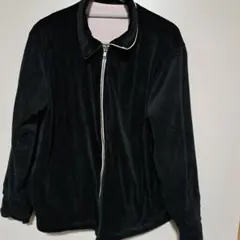 値下げ【超美品】リバーシブル　edition 淡いピンク ジップアップジャケット