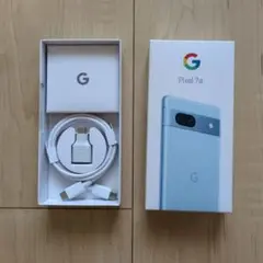 Google Pixel 7a 空箱のみ