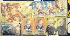 プロジェクトセカイ プロセカ 鏡音レン ヴァイス あんスタコラボ ウエハース