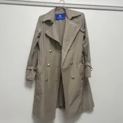 BLUE LABEL CRESTBRIDGE トレンチコート Mのサムネイル