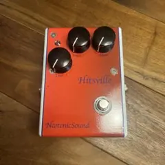 NeotenicSound Hitsville ブースター　コンプレッサー NeotenicSound Hitsville ブースター コンプレッサー - メルカリ