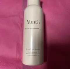 Yunth Pure VC White Clear Foam 120g/新品