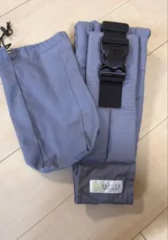ケラッタ スリング 6way モダングレー コットン