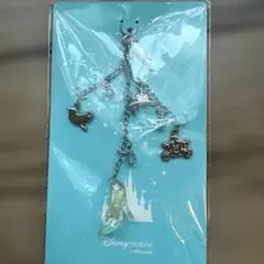 【未使用】ディズニー　シンデレラ　スマホピアス　イヤホンジャック