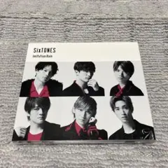 SixTONES Imitation Rain D.D. 初回盤 CD DVD