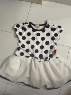 ムージョンジョンワンピース ベビー