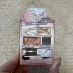 パラドゥ　カラーパレット01 新品のサムネイル