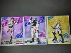 にじさんじHEROES 1st Anniversary Krisis カード
