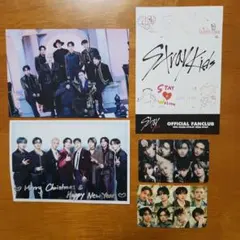 Stray Kids　ポストカード