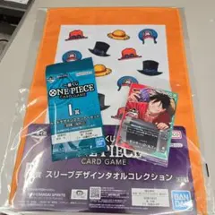 一番くじ ONE PIECE モンキー・D・ルフィ プロモカード　ワンピース