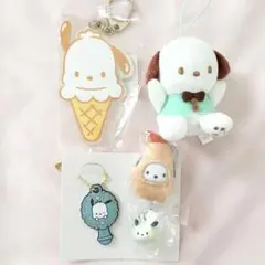 ポチャッコセット