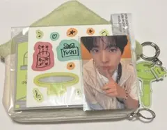 NCTWISH ユウシ 2025 バースデーMD 誕生セット 【トレカ付き】