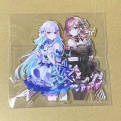 にじさんじ　リゼるる　アクリルスタンド　さいね