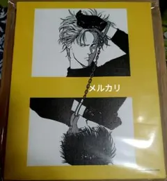 50名限定　BANANA FISH DMM スクラッチくじ　キャンバスアート 2026年最新】バナナフィッシュ キャンバスアートの人気アイテム - メルカリ