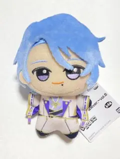 原神 ちびぐるみ マスコット 復刻ver. vol.6 神里綾人 3