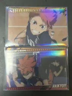 ハイキュー 日向翔陽 ウエハースカード