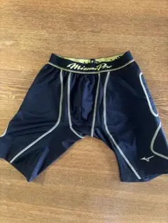 スライディングパンツ