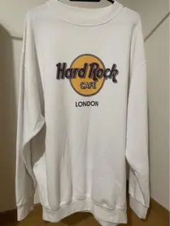 Hard Rock Cafe ハードロックカフェ ロンドン スウェット XL