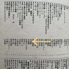 ポケモン杉森建新人コミック大賞二次審査結果掲載「週刊少年サンデー
