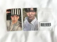 TXT トレカ スビン weverse album ショケ TOGETHER