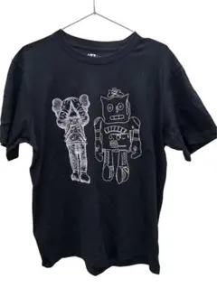 UNIQLO ユニクロ KAWS × WARHOL UT 半袖Tシャツ