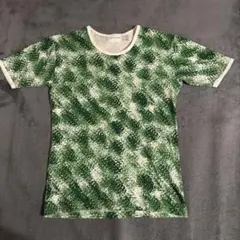 COMME des GARÇONS SHIRT 総柄 Tシャツ Sサイズのサムネイル