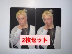 フィリックス straykids KARMA HMV ラッキードロー C トレカ