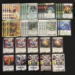 デュエマクラシック05 シータボルバル ボルバルブルー デッキ - メルカリ