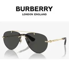 新品未使用 国内正規 BURBERRY BE3151 1109/87 サングラスのサムネイル