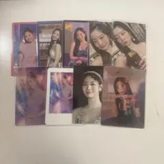 TWICE taste of love ダヒョン　トレカ