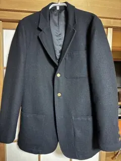 Carhartt 黒 テーラードジャケット