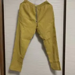 sousou Yousou. レディース イージーテーパードパンツ 高島縮