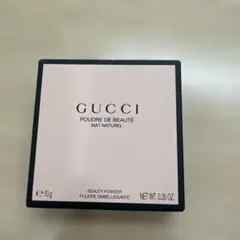 GUCCI プードル ドゥ ボーテ マット ナチュレル 01.5のサムネイル