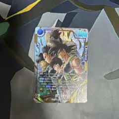 ドラゴンボール バーダック SCR★ FB11-123 パラレル
