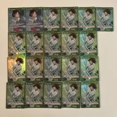 名探偵コナン　遠山和葉　R 21枚