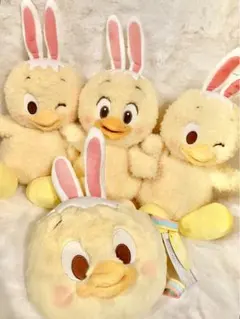 レア マザーグースの森 ぴよちゃん ぬいぐるみ ティッシュケース | Mercari