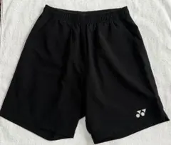 YONEX ブラック パンツ