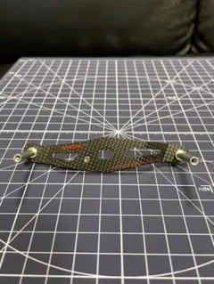 SLPWORKS スティーズセミオーダー限定ハンドル85mm レッド　超美品⑦ SLPWORKS スティーズセミオーダー限定ハンドル85mm レッド超美品⑦