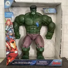 新品・未開封】Jada Toys メタルズ ダイキャスト ハルクバスター