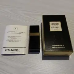 COCO PARFUM CHANEL 香水 パルファム 7.5ml リフィラブル